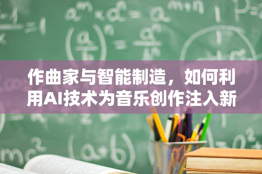 作曲家与智能制造，如何利用AI技术为音乐创作注入新活力？