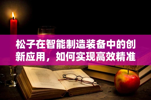 松子在智能制造装备中的创新应用，如何实现高效精准的装配？