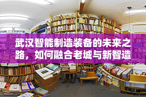 武汉智能制造装备的未来之路，如何融合老城与新智造的魅力？