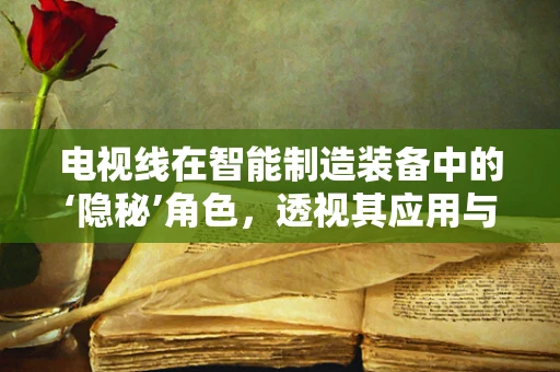 电视线在智能制造装备中的‘隐秘’角色，透视其应用与挑战？