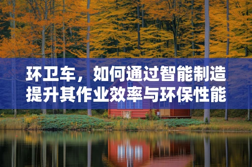 环卫车，如何通过智能制造提升其作业效率与环保性能？