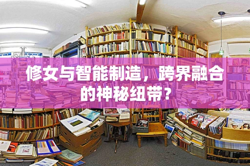 修女与智能制造，跨界融合的神秘纽带？