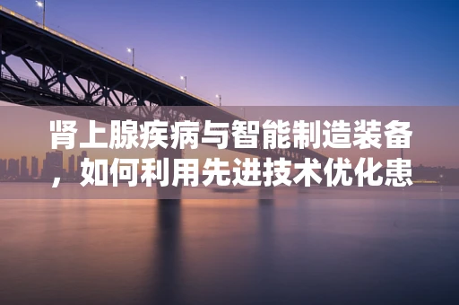 肾上腺疾病与智能制造装备，如何利用先进技术优化患者治疗流程？