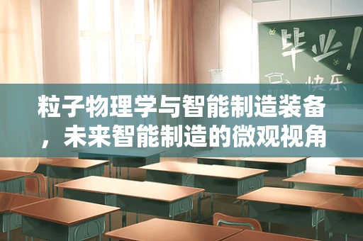 粒子物理学与智能制造装备，未来智能制造的微观视角