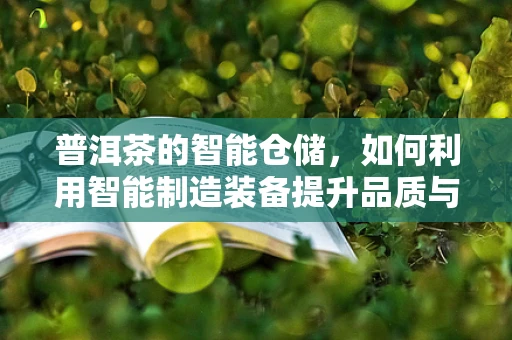 普洱茶的智能仓储，如何利用智能制造装备提升品质与效率？