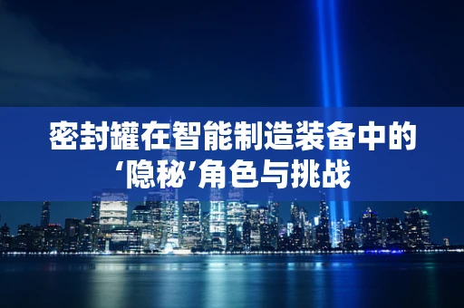 密封罐在智能制造装备中的‘隐秘’角色与挑战