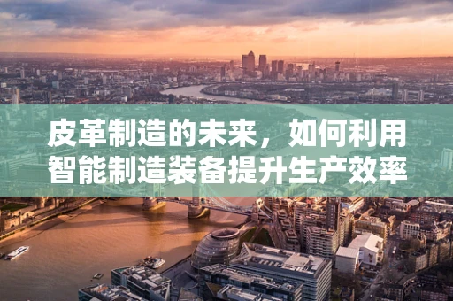 皮革制造的未来，如何利用智能制造装备提升生产效率与质量？