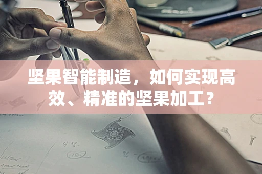 坚果智能制造，如何实现高效、精准的坚果加工？