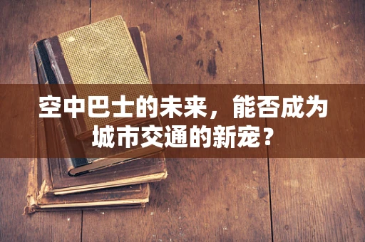 空中巴士的未来，能否成为城市交通的新宠？