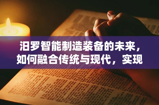 汨罗智能制造装备的未来，如何融合传统与现代，实现产业升级？