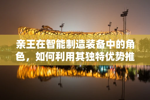 亲王在智能制造装备中的角色，如何利用其独特优势推动产业升级？