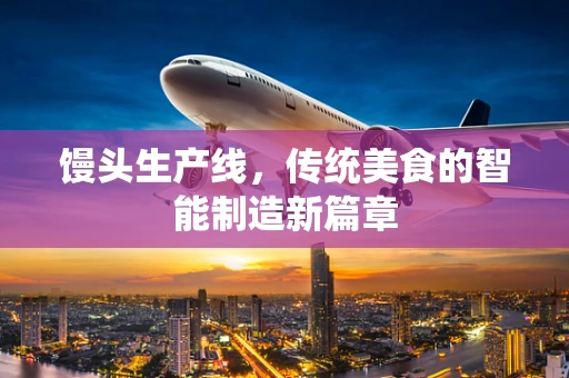 馒头生产线，传统美食的智能制造新篇章