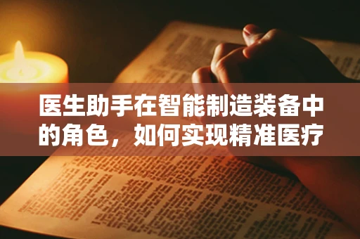 医生助手在智能制造装备中的角色，如何实现精准医疗与工业4.0的融合？