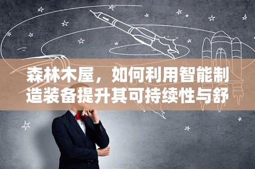 森林木屋，如何利用智能制造装备提升其可持续性与舒适度？