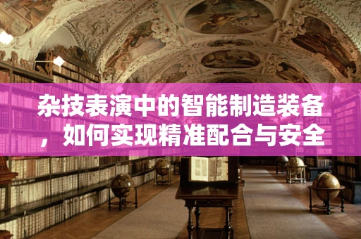 杂技表演中的智能制造装备，如何实现精准配合与安全控制？