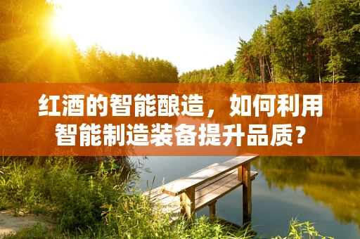 红酒的智能酿造，如何利用智能制造装备提升品质？