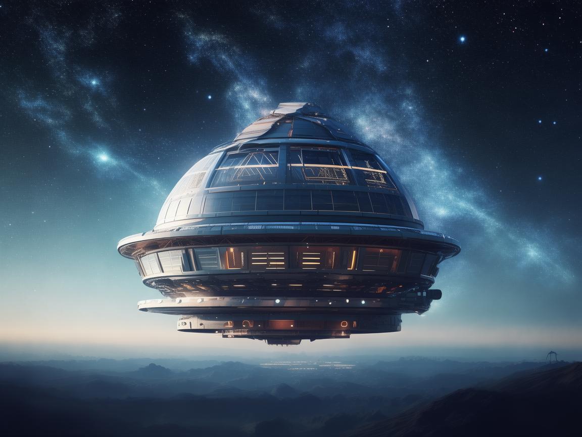 射电天文学，智能制造装备如何助力探索宇宙深处的秘密？