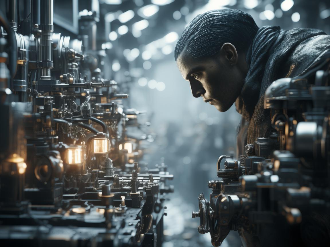 地主在智能制造装备中的角色，是伙伴还是挑战？