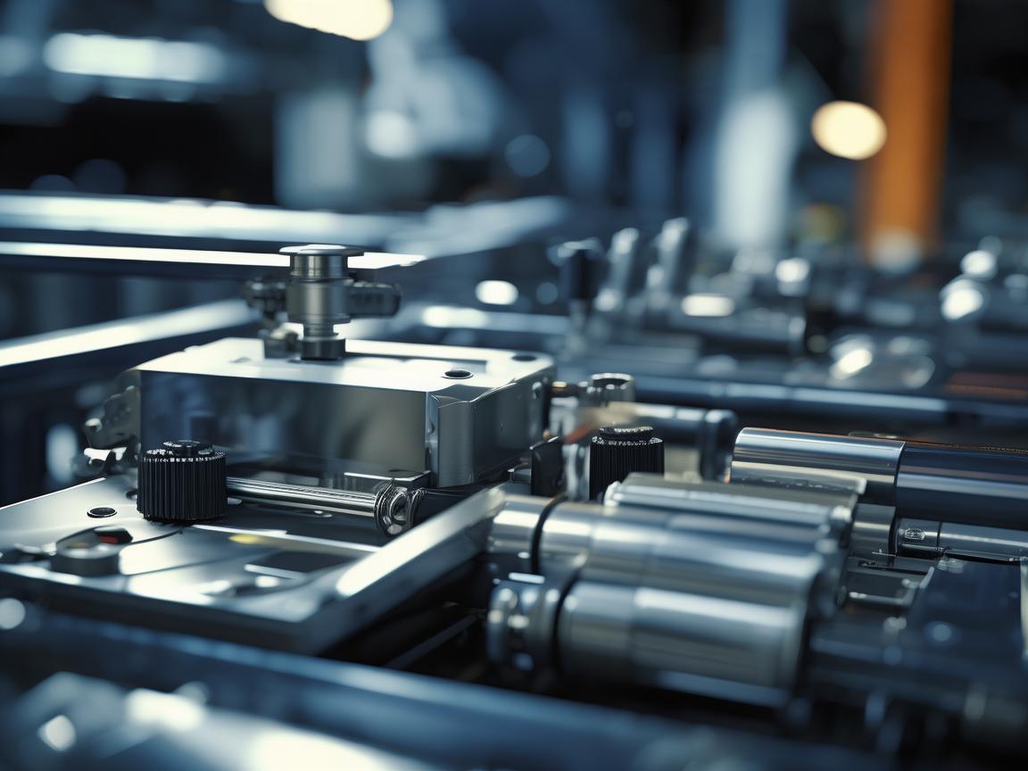 饰品金属在智能制造装备中的应用与挑战