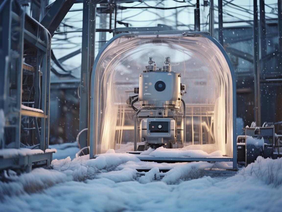 小寒时节，智能制造装备如何应对低温挑战？