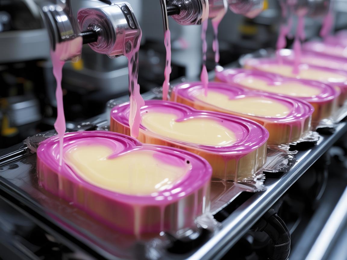 布丁在智能制造装备中的创新应用，甜蜜的挑战还是甜蜜的机遇？