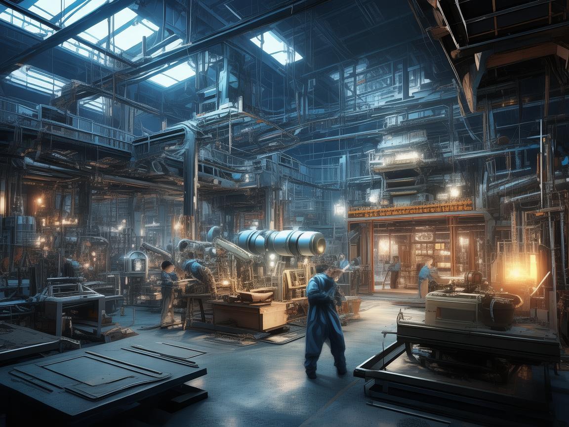 泉州智能制造装备的未来，如何融合传统产业与现代技术？