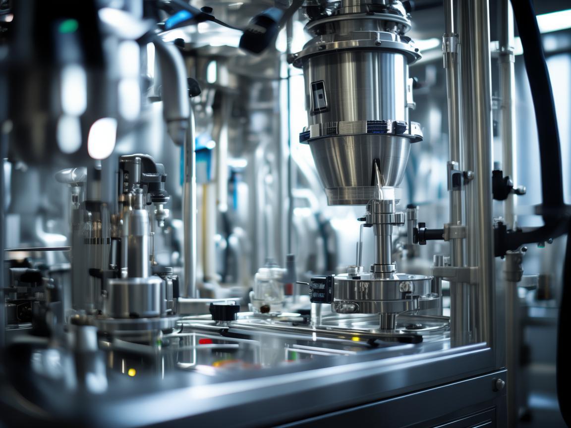 料酒在智能制造装备中的应用,如何实现精准调配与自动化生产?