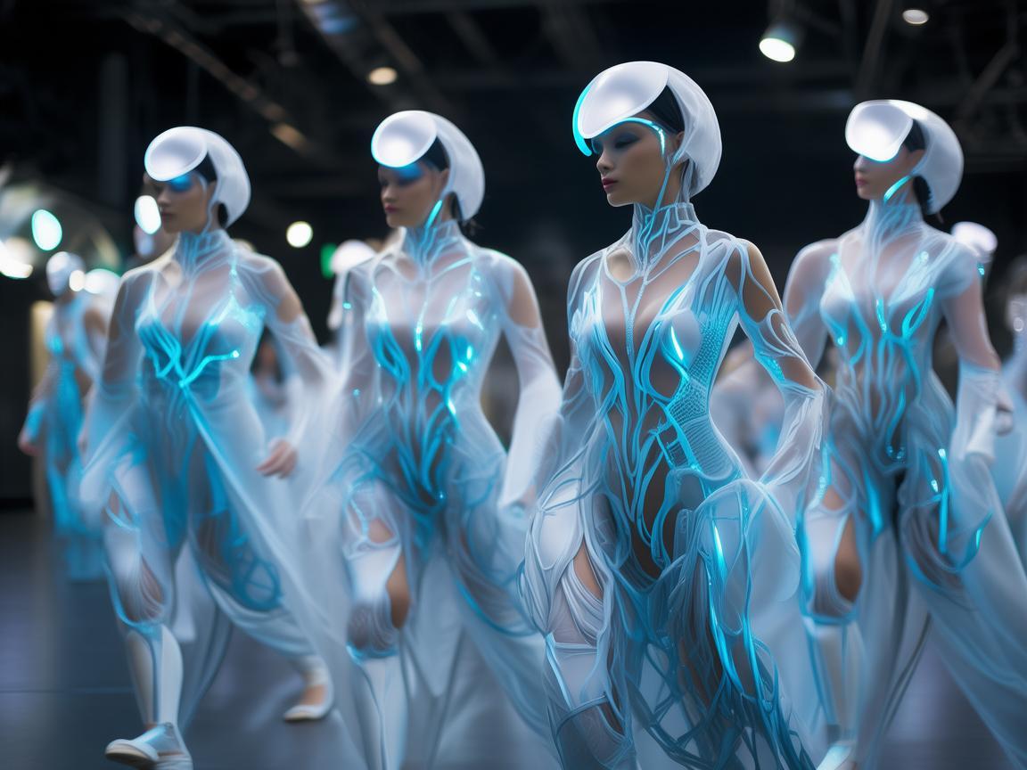 表演服，智能制造装备在创意产业中的创新应用？