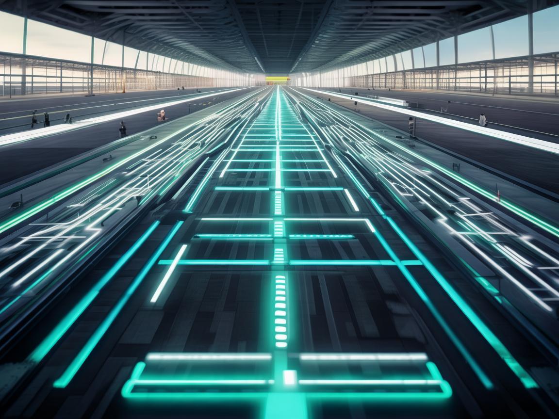 滑行道,如何优化机场地面交通的智能‘跑道’? 滑行道,如何优化机场地面交通的智能‘跑道’?