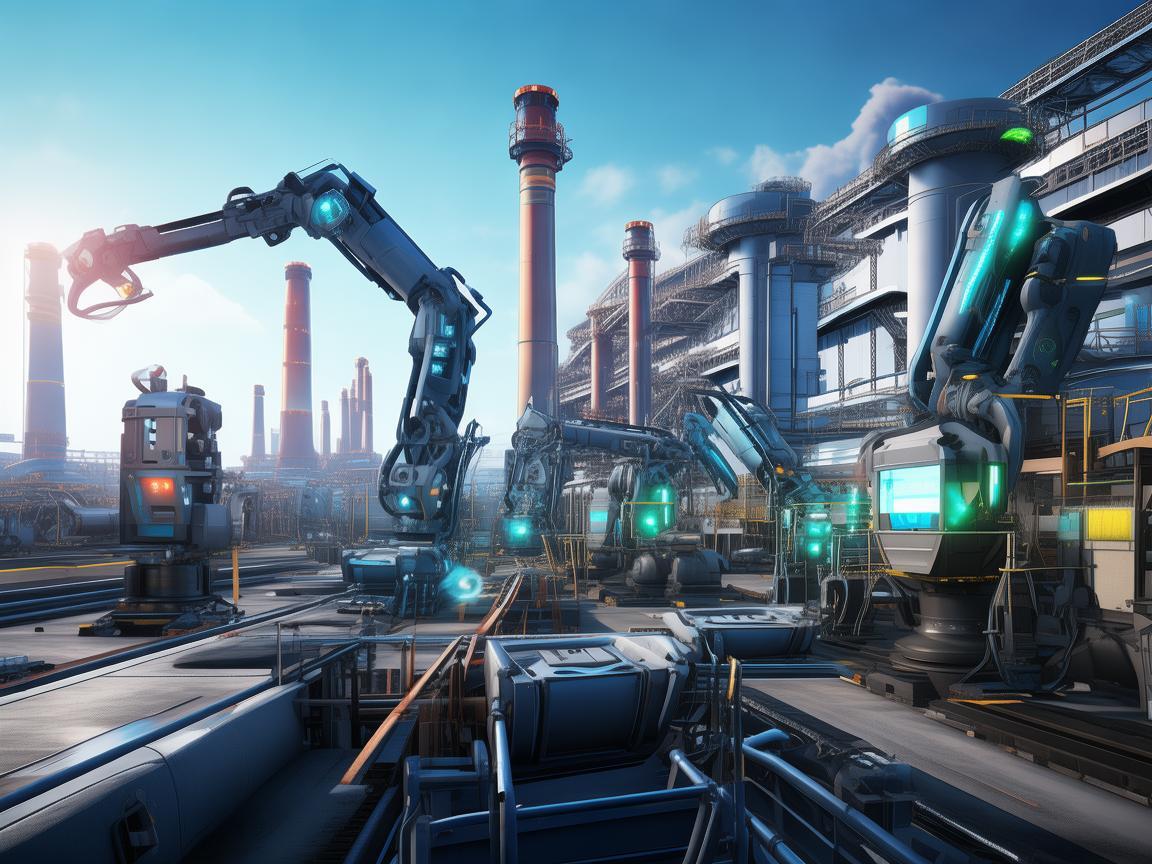 湛江,如何利用智能制造装备推动钢铁产业升级? 湛江,如何利用智能制造装备推动钢铁产业升级?