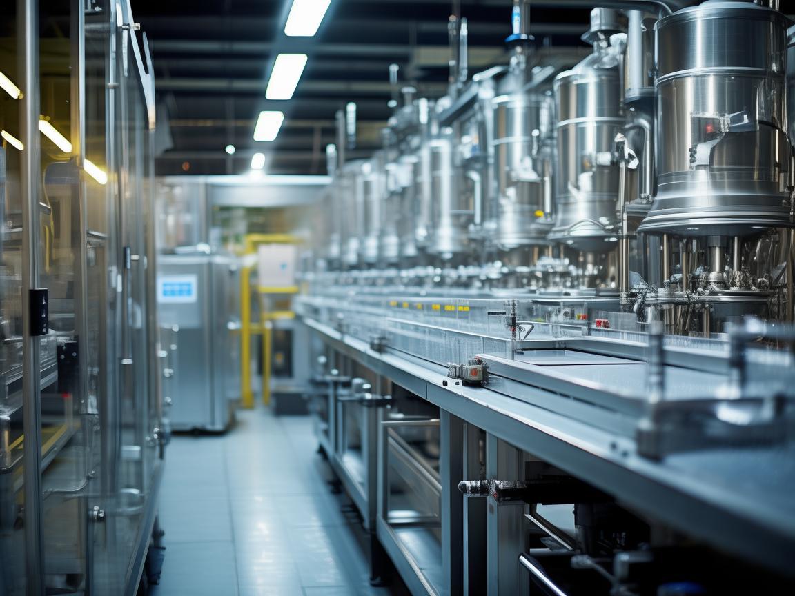 如何利用智能制造装备提升白糖生产效率与质量控制?