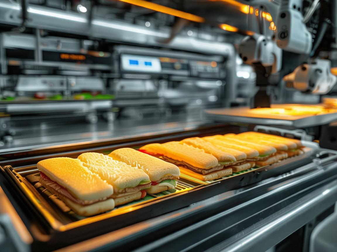 三明治在智能制造装备中的创新应用,能否成为自动化生产的‘黄金夹心’?