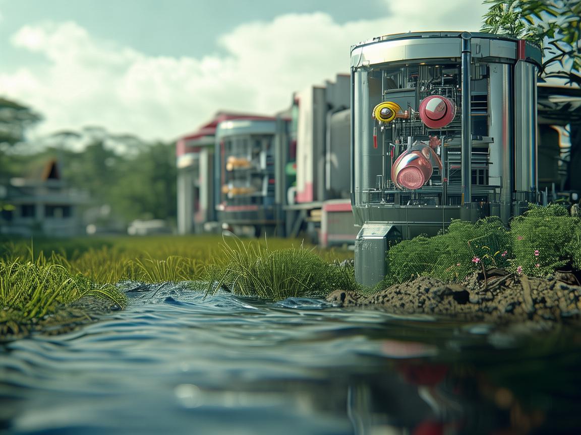 血吸虫病与智能制造装备,一场跨界挑战的探索 血吸虫病与智能制造装备,一场跨界挑战的探索