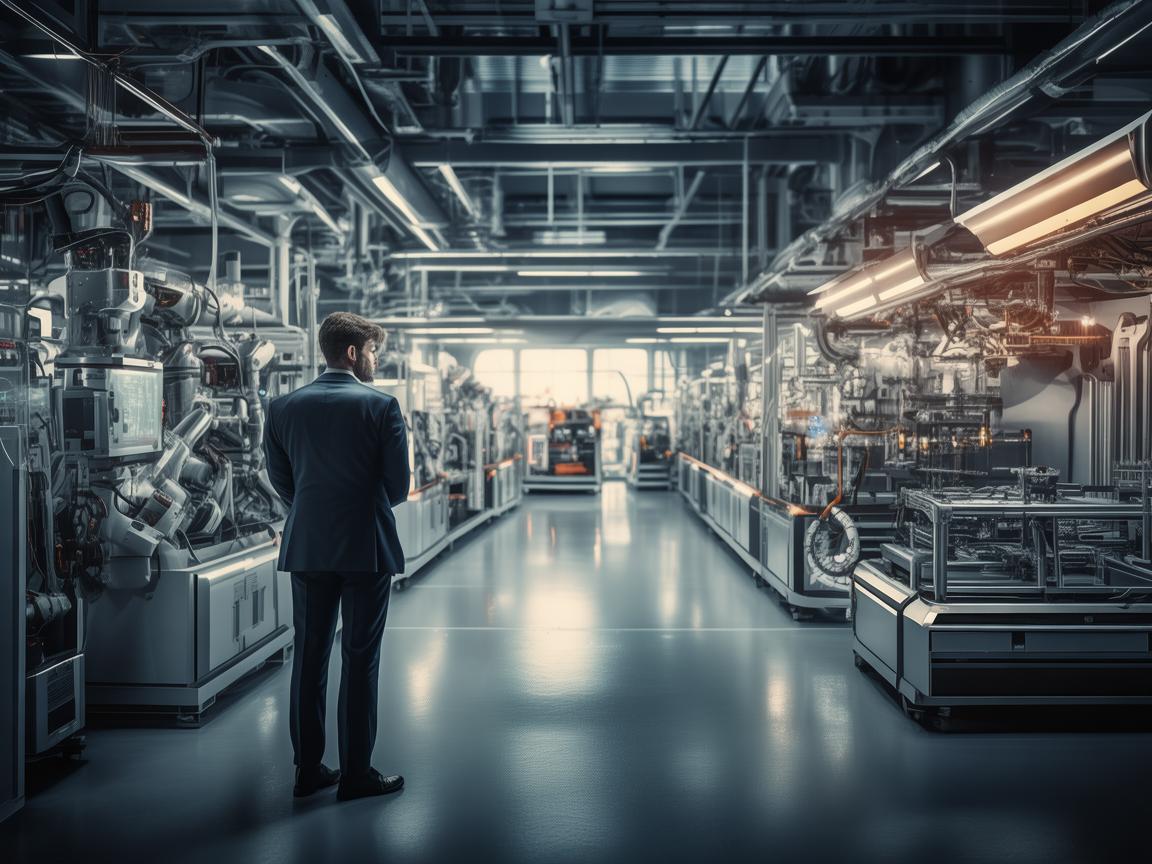 房东在智能制造装备领域中的角色与挑战 房东在智能制造装备领域中的角色与挑战