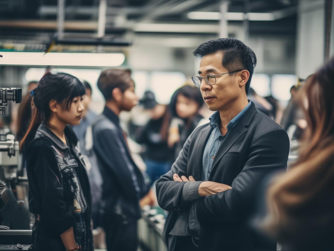 辅导员在智能制造装备人才培养中的角色与挑战 辅导员在智能制造装备人才培养中的角色与挑战