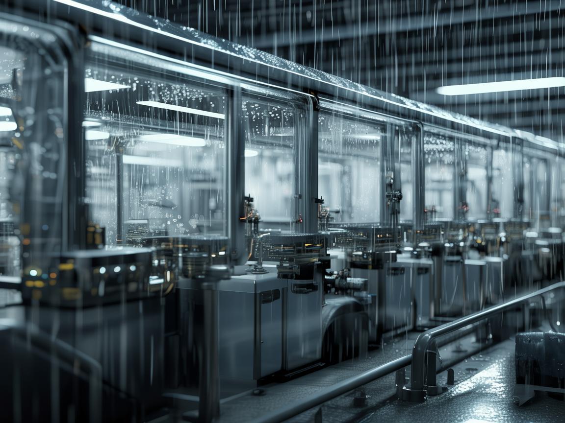 雨天下的智能制造装备,如何确保生产线的干爽运行? 雨天下的智能制造装备,如何确保生产线的干爽运行?