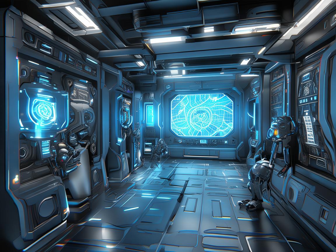 密室逃脱中的智能制造元素,如何利用智能装备提升游戏体验?