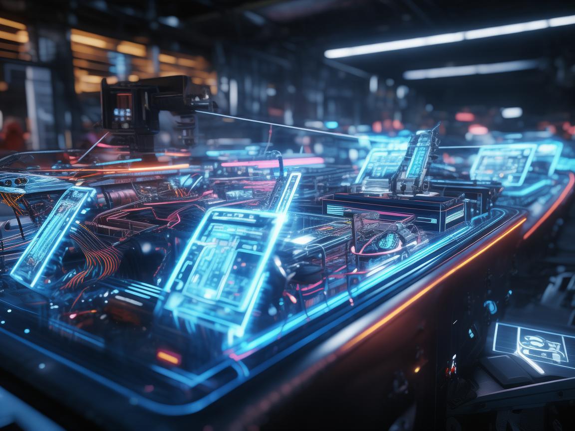 虚拟现实技术如何重塑智能制造装备的培训与操作体验? 虚拟现实技术如何重塑智能制造装备的培训与操作体验?