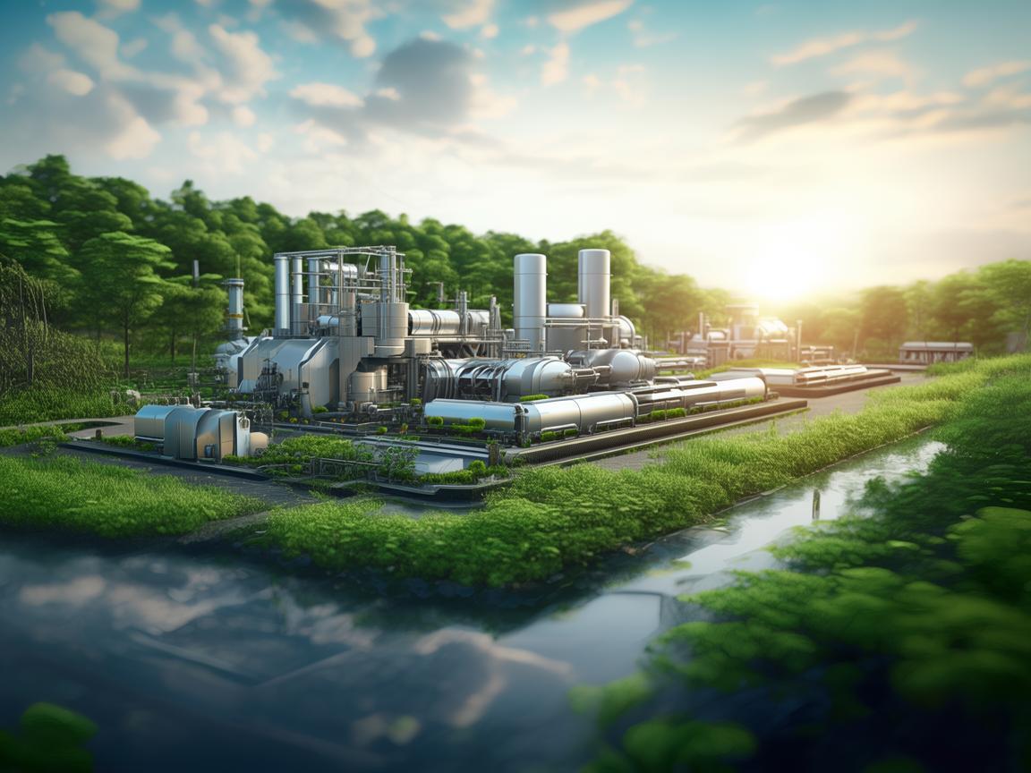 彭州智能制造装备，如何在新兴产业中实现绿色转型？