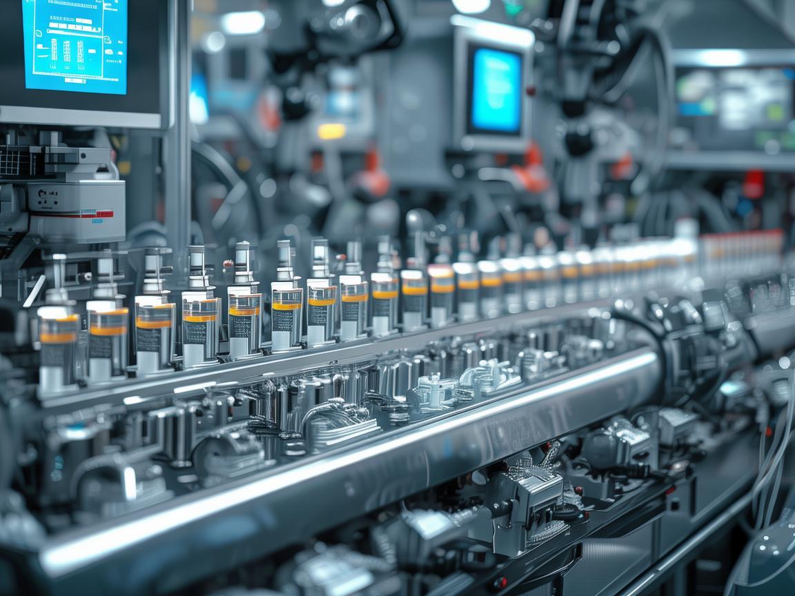 牙膏的智能制造，如何通过智能装备提升生产效率与质量？