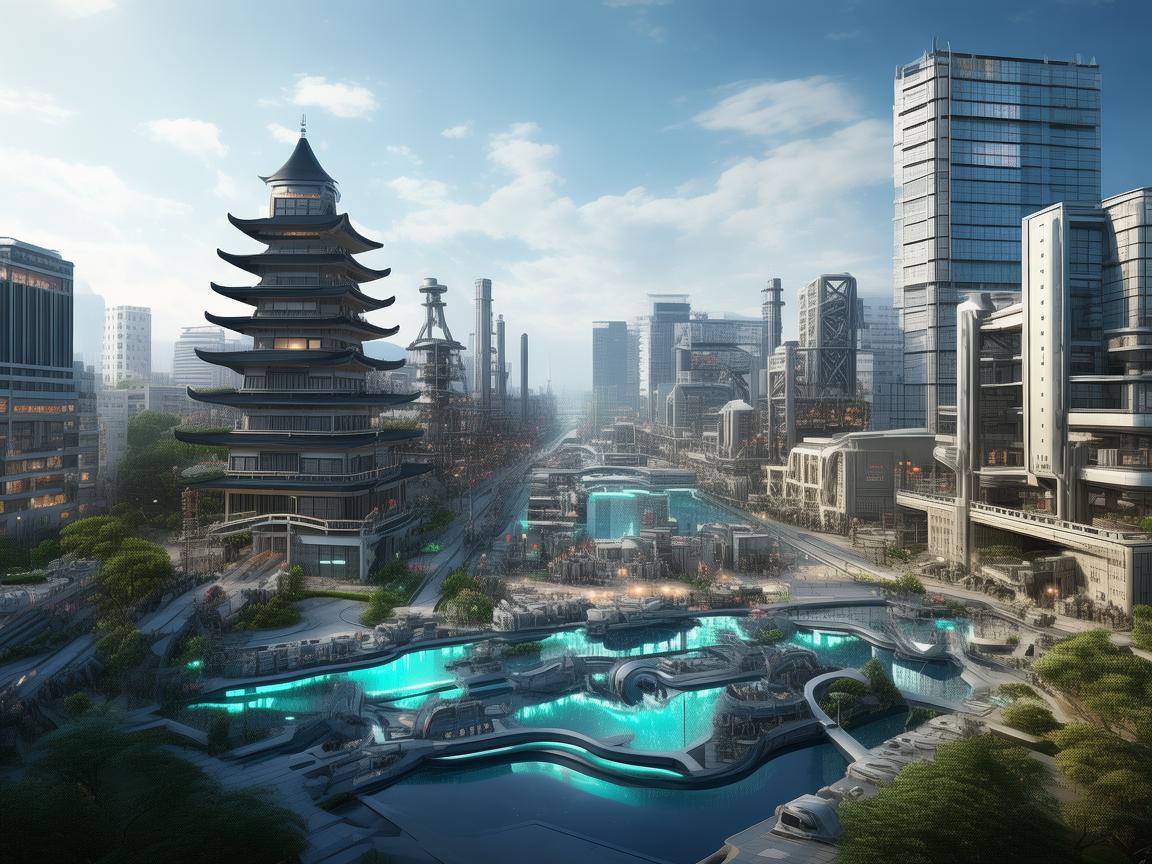 沧州智能制造装备的未来之路,如何融合传统与现代,实现产业升级?