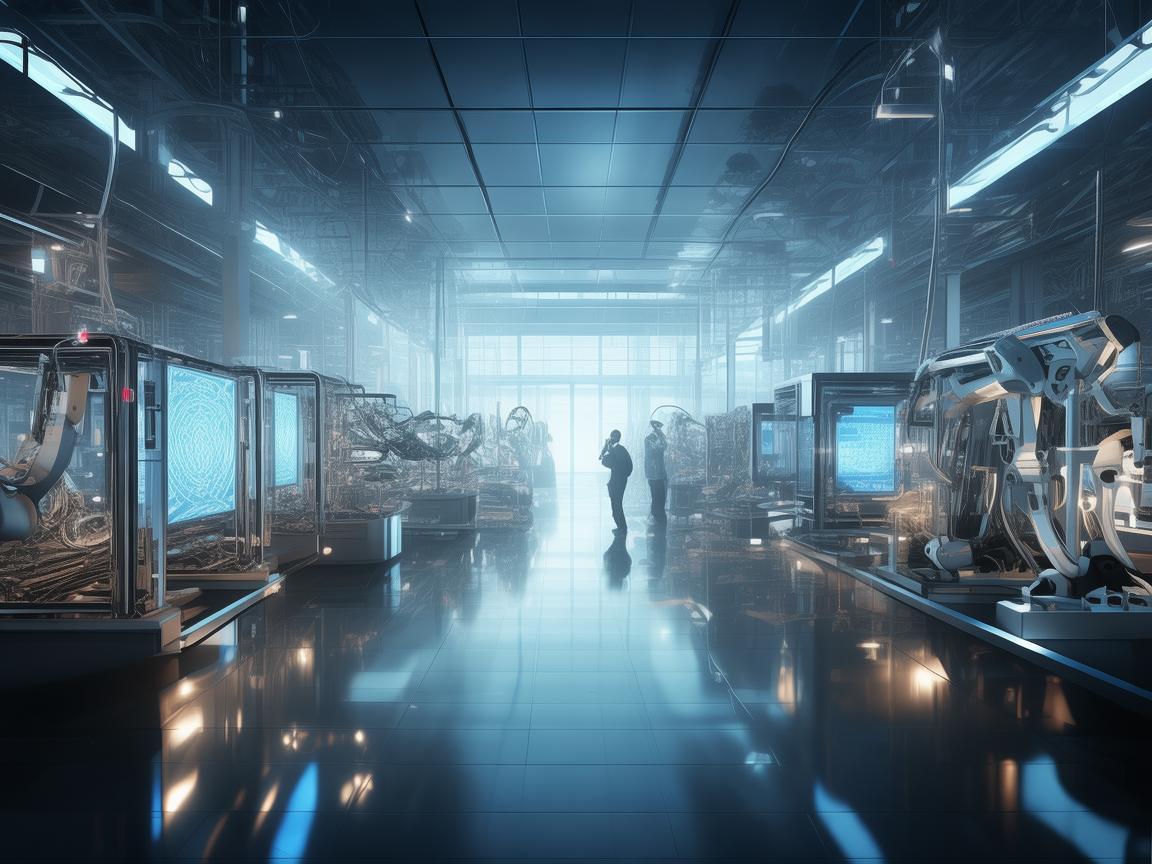 揭阳，如何利用智能制造装备推动产业升级的智慧之问？