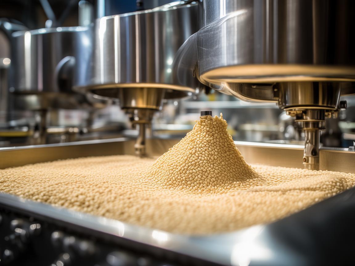 芝麻酱，智能制造在食品加工中的创新应用？