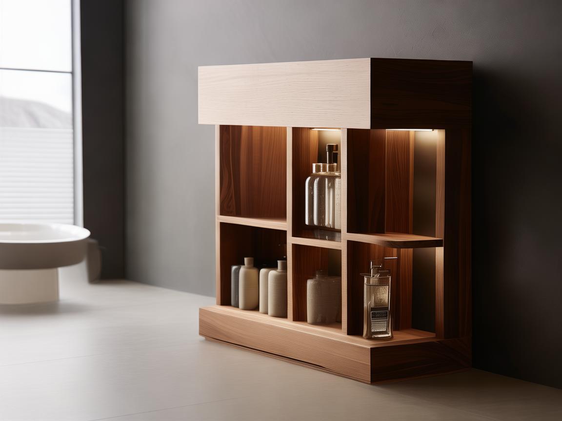 卫生间置物架,如何选择既实用又美观的智能解决方案? 卫生间置物架,如何选择既实用又美观的智能解决方案?