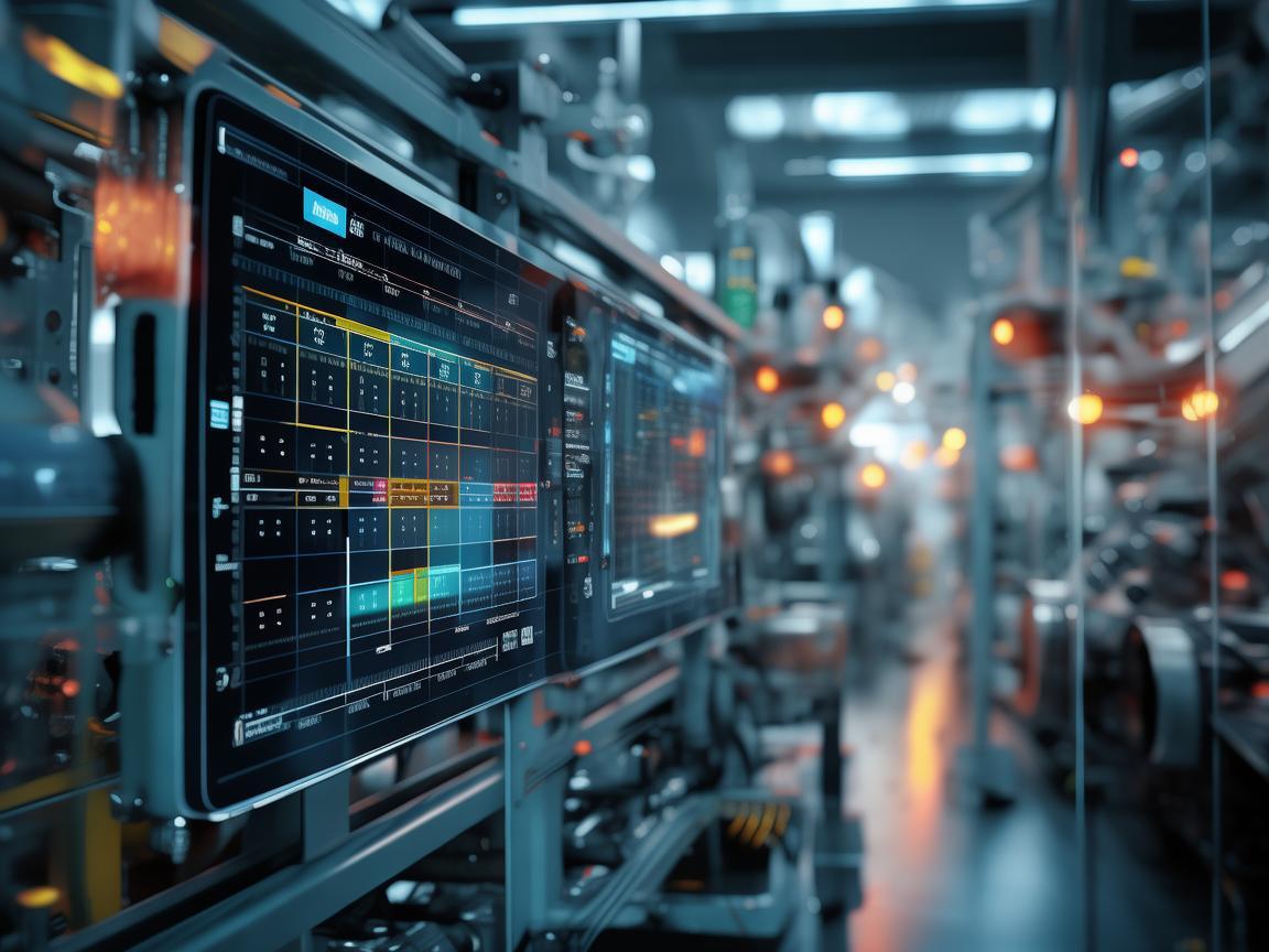 日历在智能制造装备中的时间管理角色,如何优化生产计划与执行?