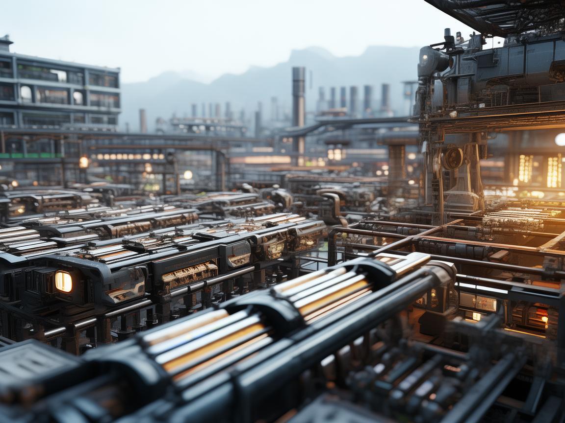 九江智能制造装备的未来，如何融合传统与现代，打造产业新生态？