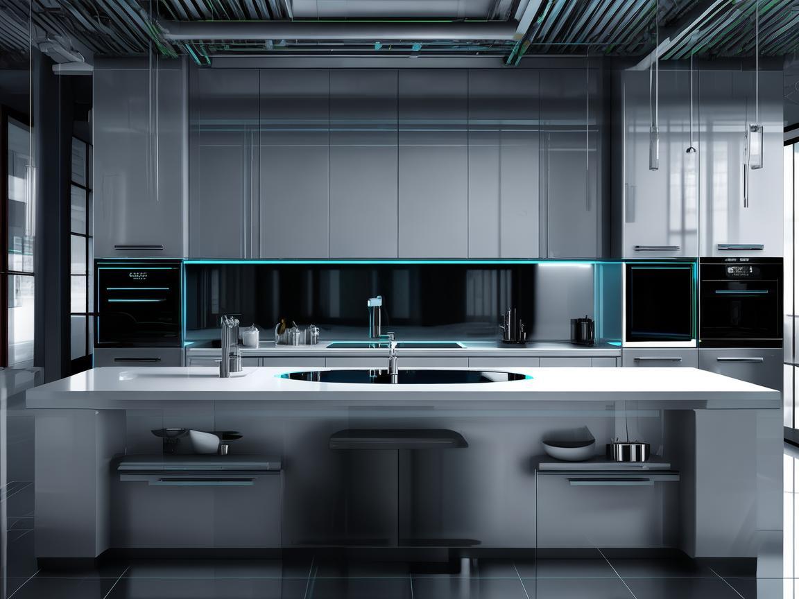 豆浆机智能化转型，如何实现高效、精准的豆浆制作？