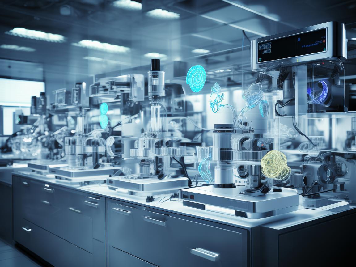 智能制造装备如何助力医学免疫学研究的精准化?