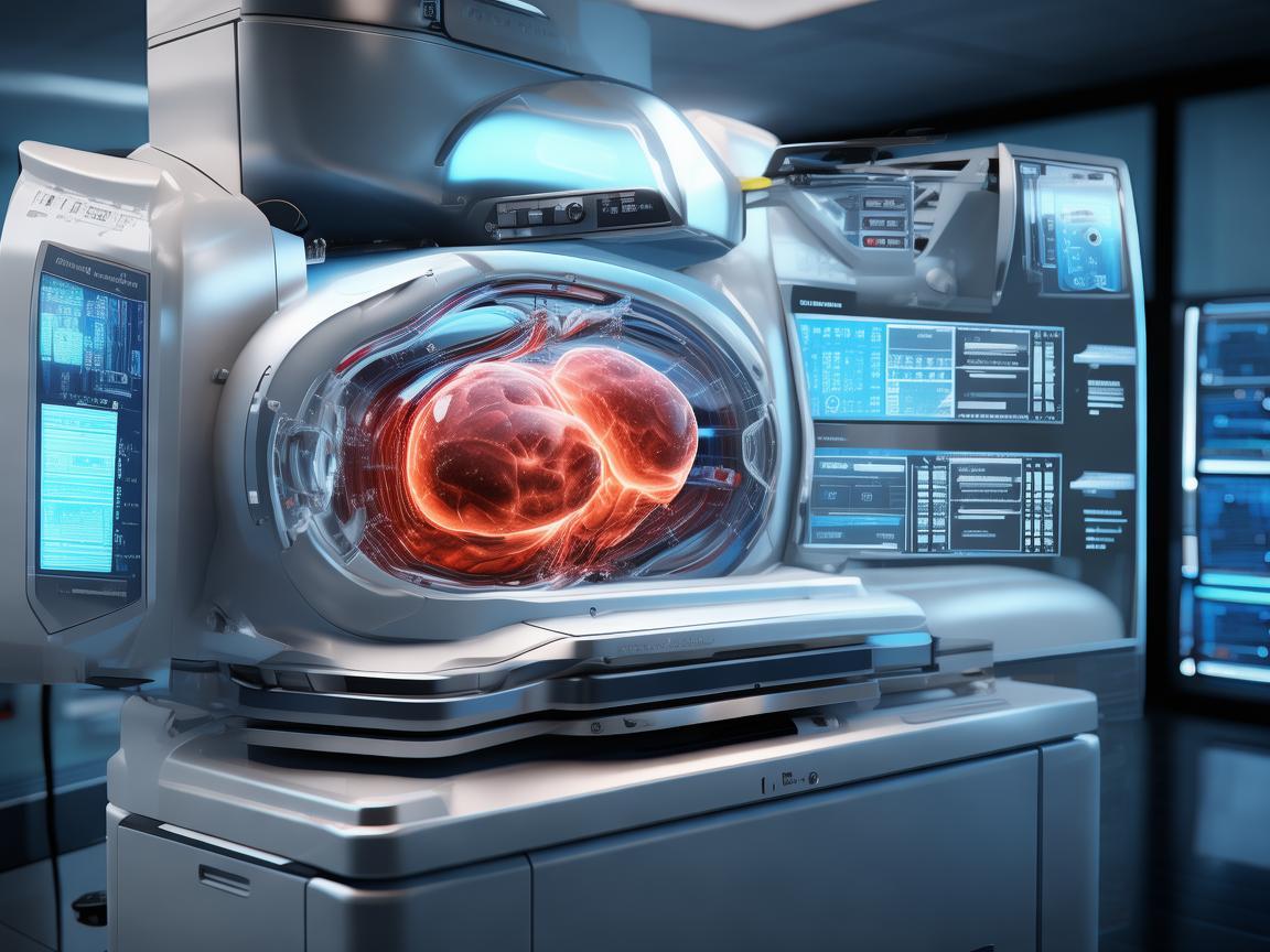 胆结石与智能制造装备，如何利用智能技术优化结石检测与治疗？