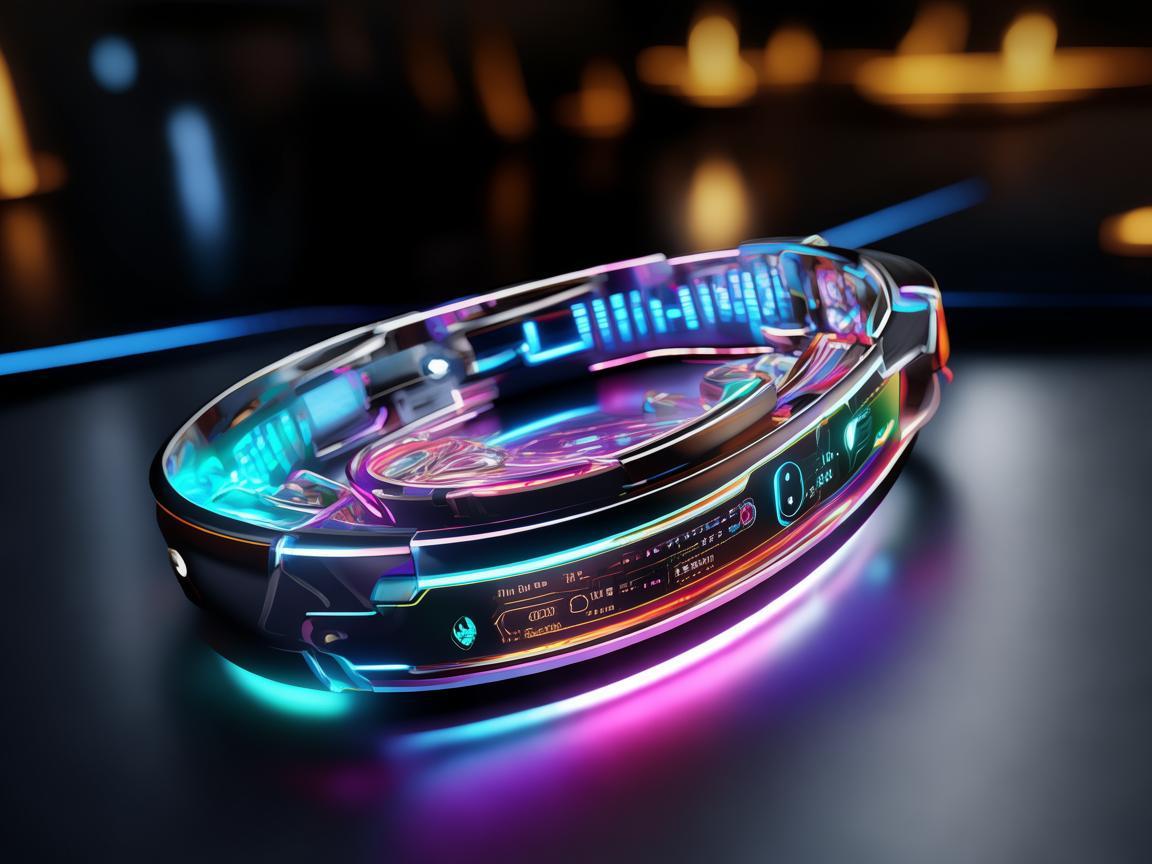 未来已来，智能手镯——从传统饰品到健康守护者的进化